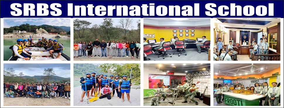 SRBS INTERNATIONAL SCHOOL , MATHURA